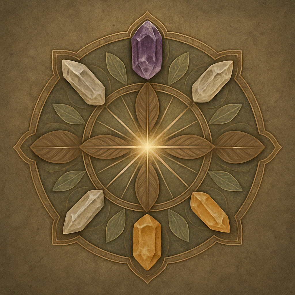 ✨ 1hr Distant Intuitive Spirit-Guided Energy Healing ✨